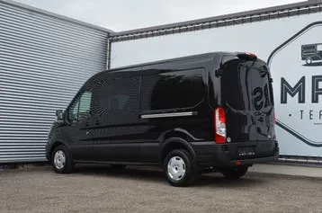 Ford Transit 2026 photo 3