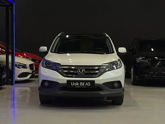 Honda Cr-V 2014 photo 4