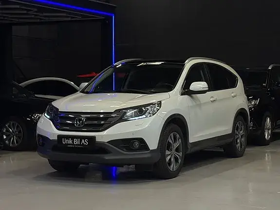 Honda Cr-V 2014 photo 2