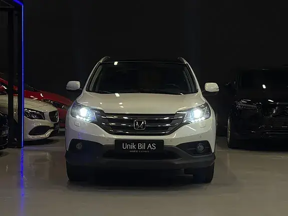 Honda Cr-V 2014 photo 5