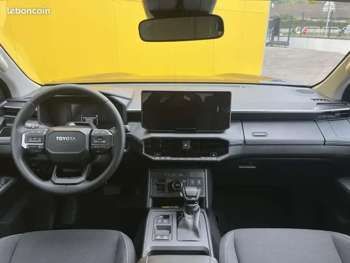 Toyota Hilux 2026 photo 3
