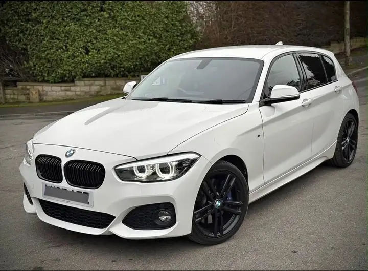 BMW 1 Series 2017 photo 2