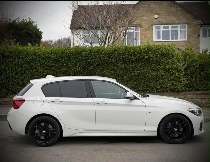 BMW 1 Series 2017 photo 3