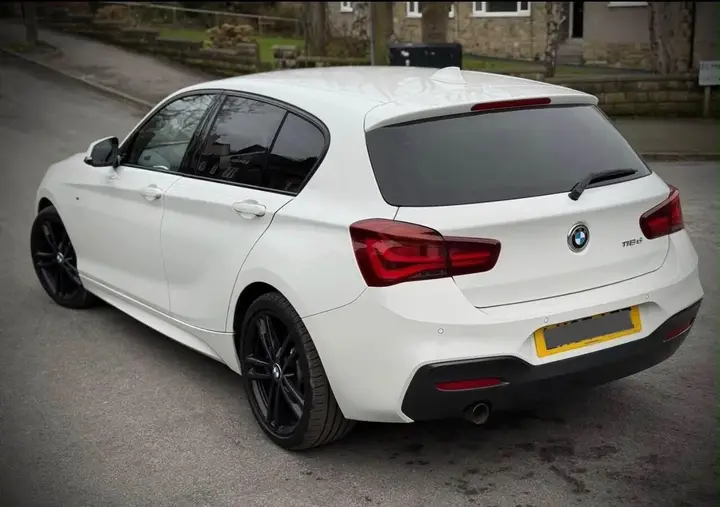 BMW 1 Series 2017 photo 5