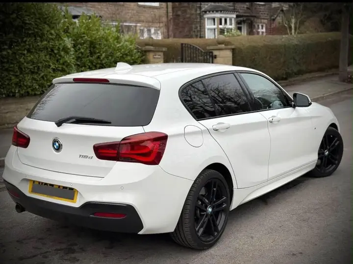 BMW 1 Series 2017 photo 4