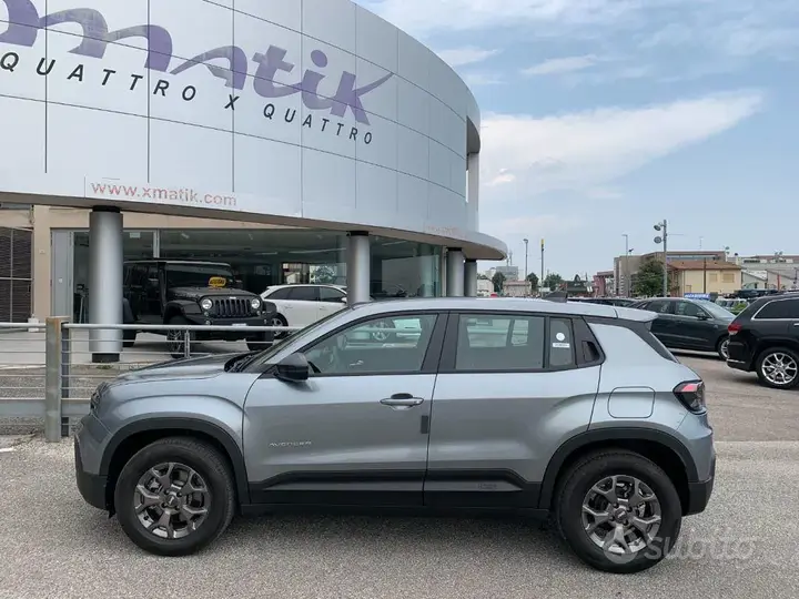 Jeep Avenger 2024 photo 4