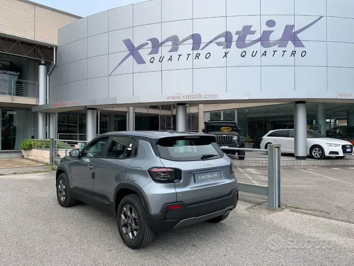 Jeep Avenger 2024 photo 3