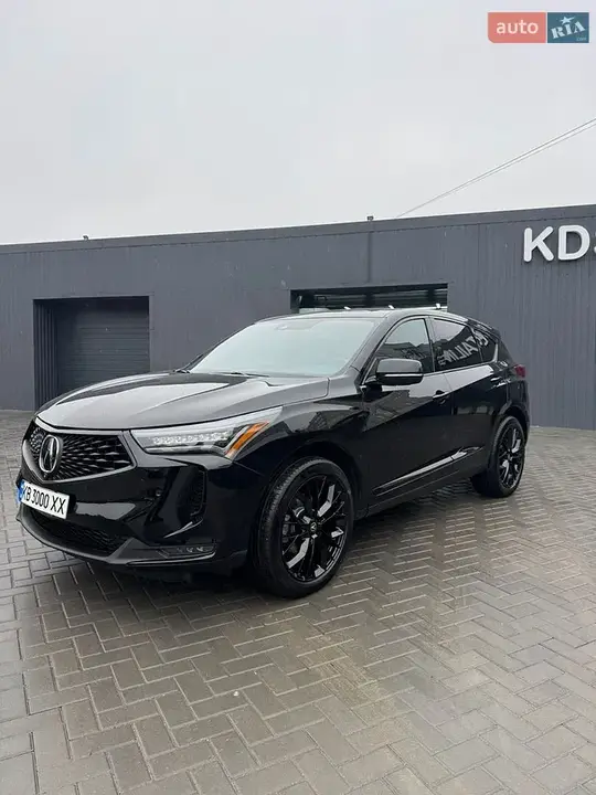 Acura Rdx 2023 photo 3