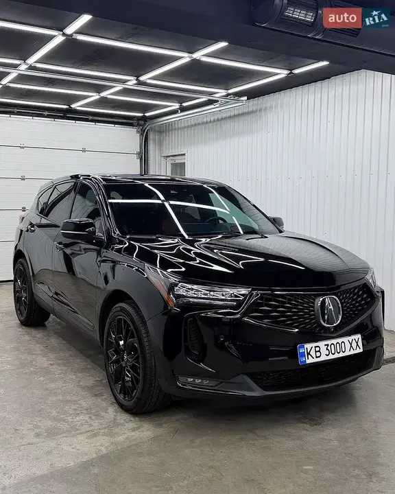 Acura Rdx