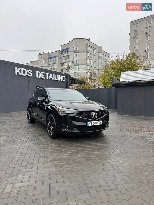 Acura Rdx 2023 photo 2