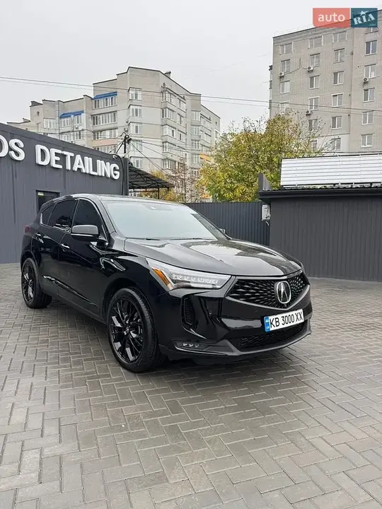 Acura Rdx 2023 photo 4