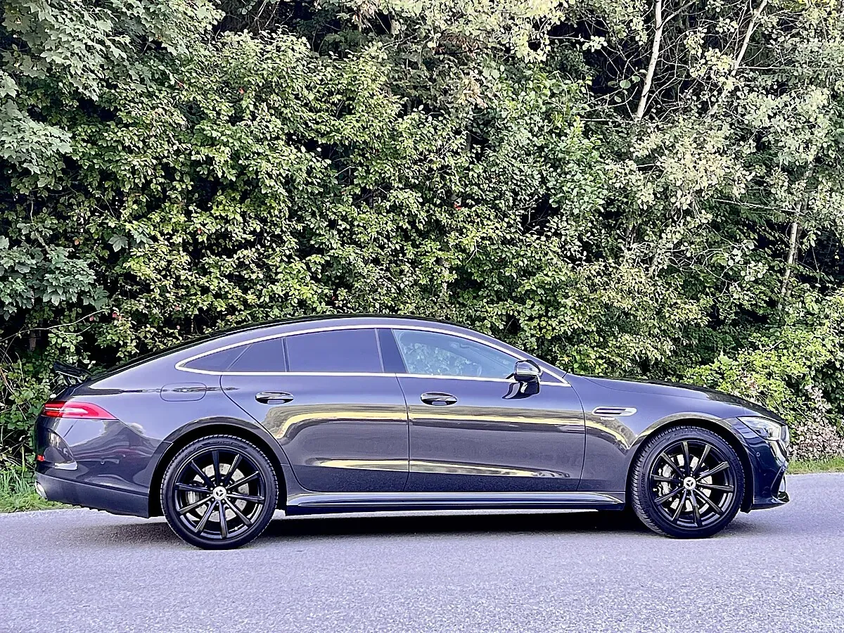 Mercedes-Benz Amg Gt 2019 photo 3