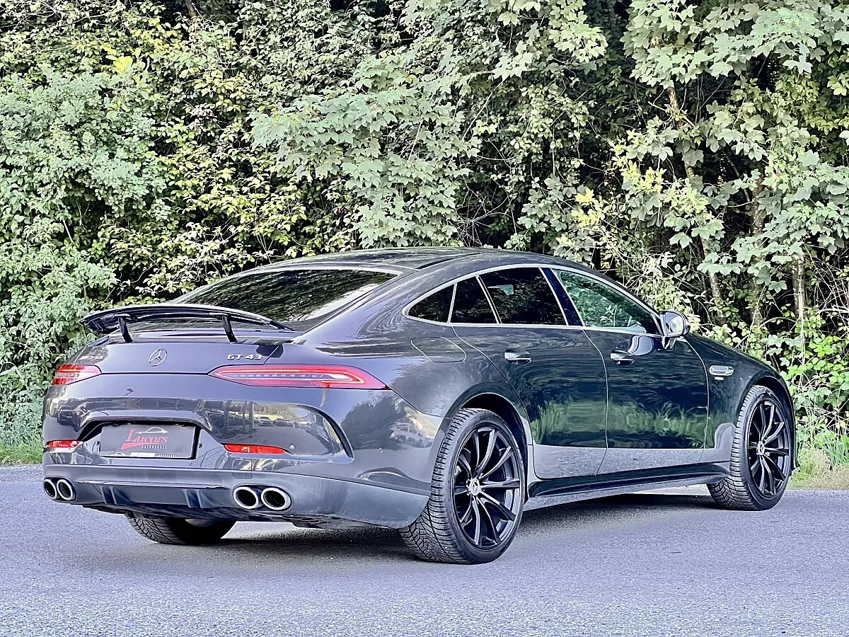Mercedes-Benz Amg Gt 2019 photo 2