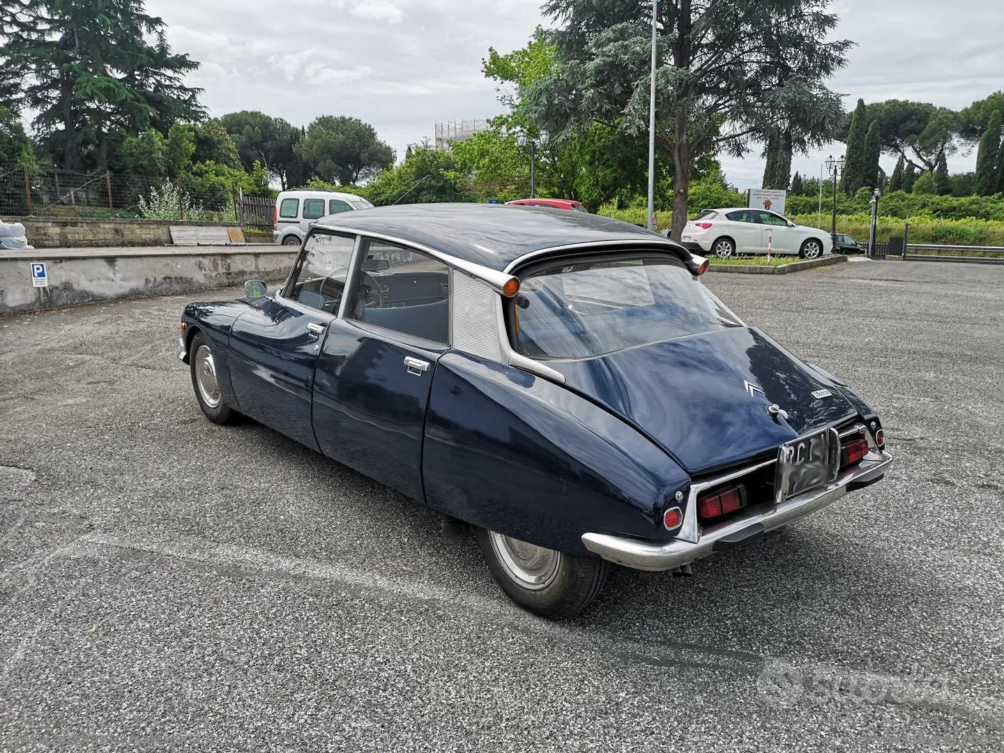 Citroen Ds Super Rate 1970 photo 3