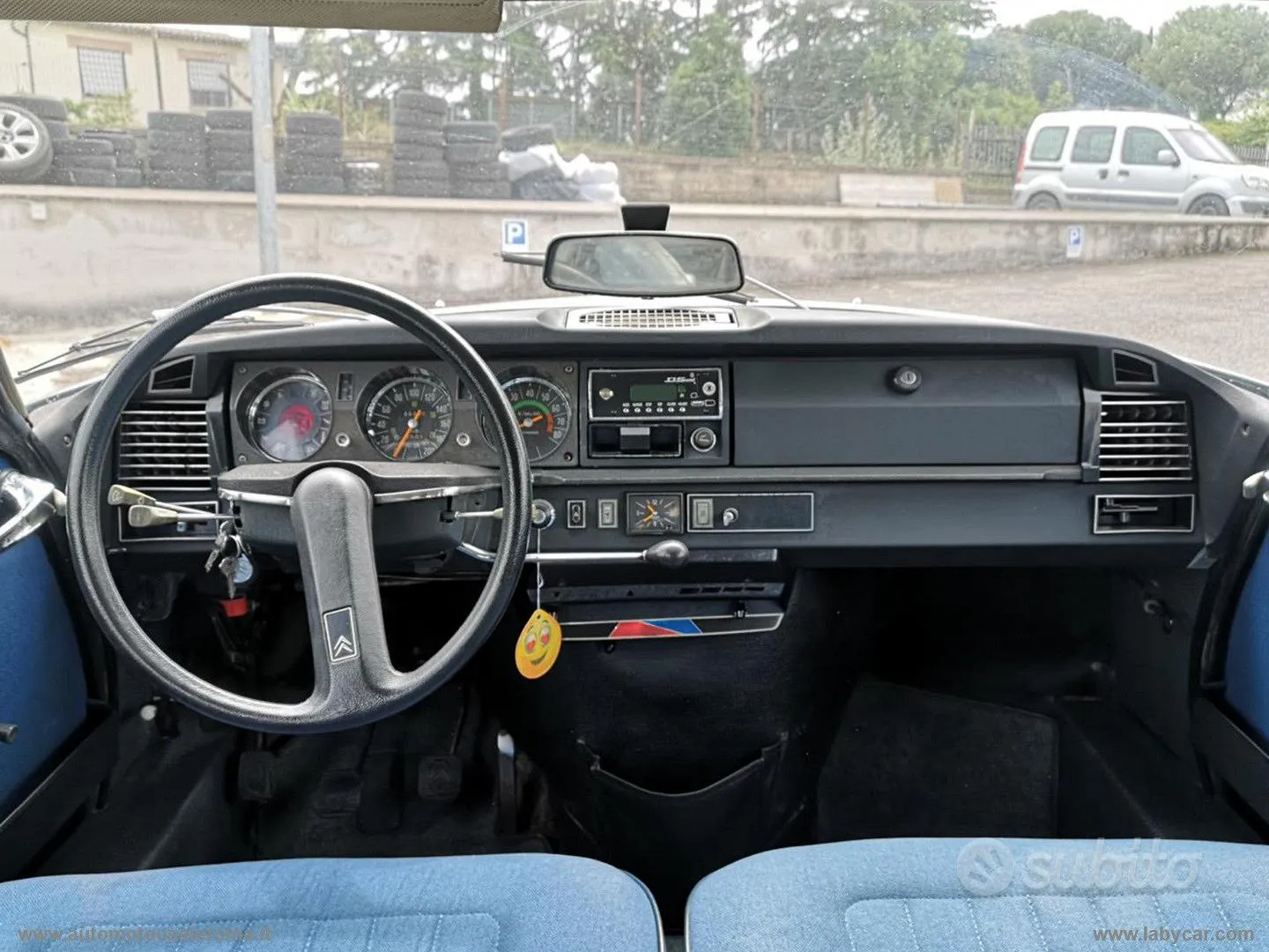 Citroen Ds Super Rate 1970 photo 5
