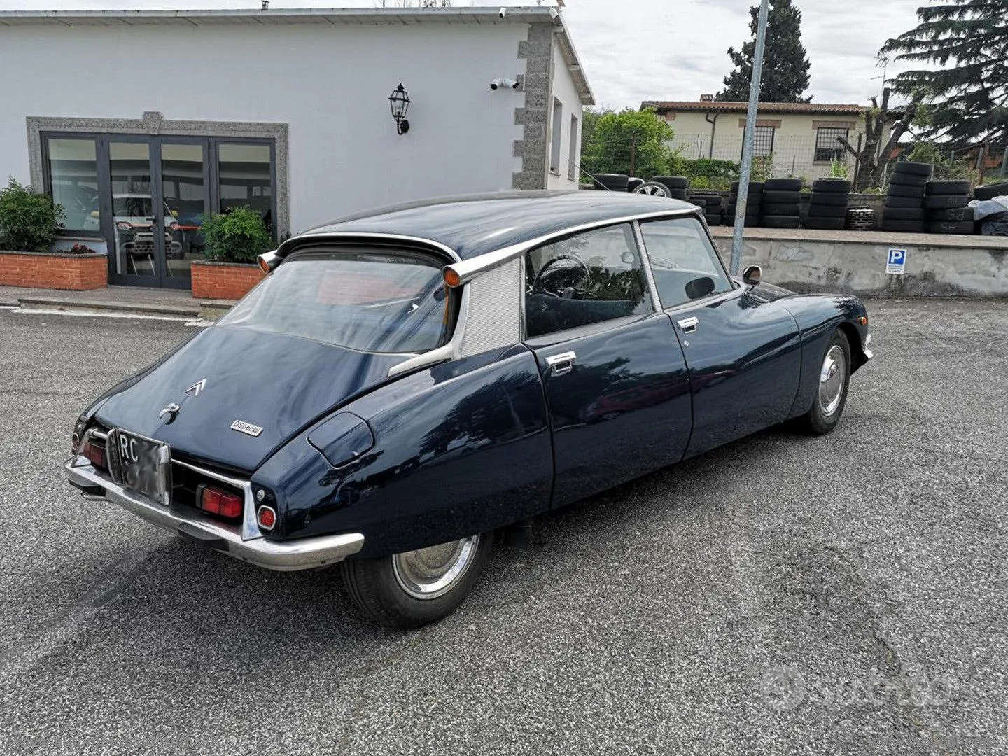 Citroen Ds Super Rate 1970 photo 2