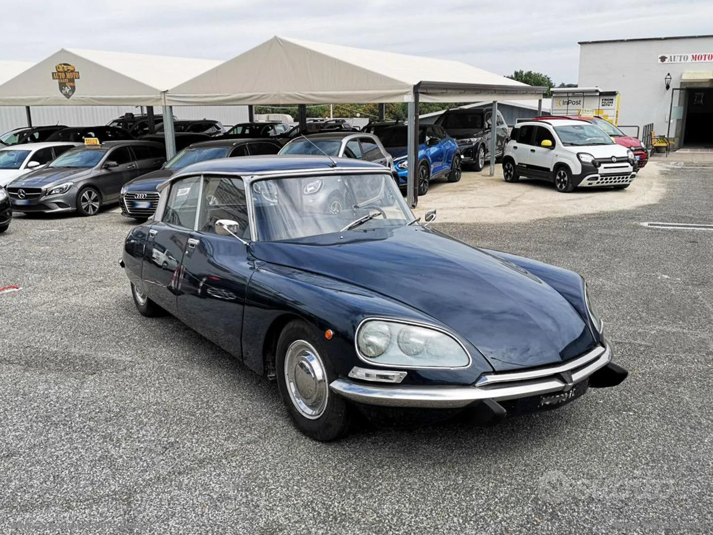 Citroen Ds Super Rate