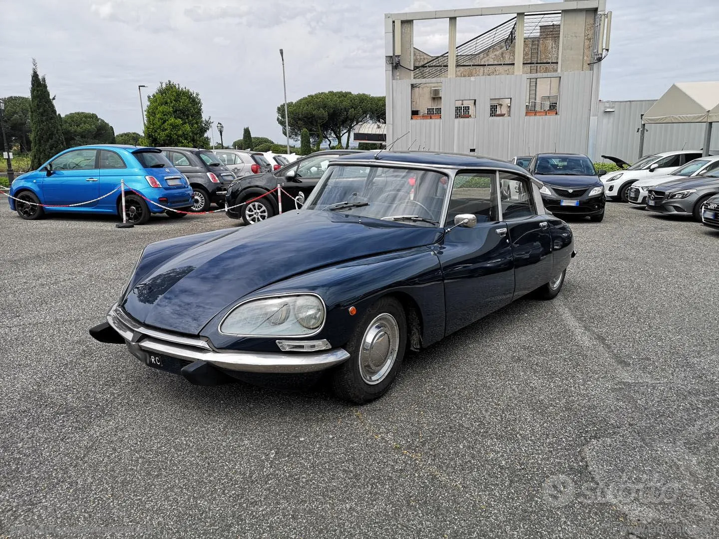 Citroen Ds Super Rate 1970 photo 4