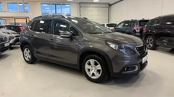 Peugeot 2008 2019 photo 2