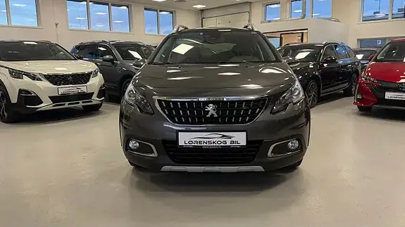 Peugeot 2008 2019 photo 5