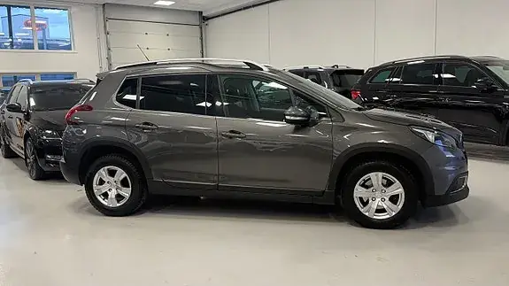 Peugeot 2008 2019 photo 4