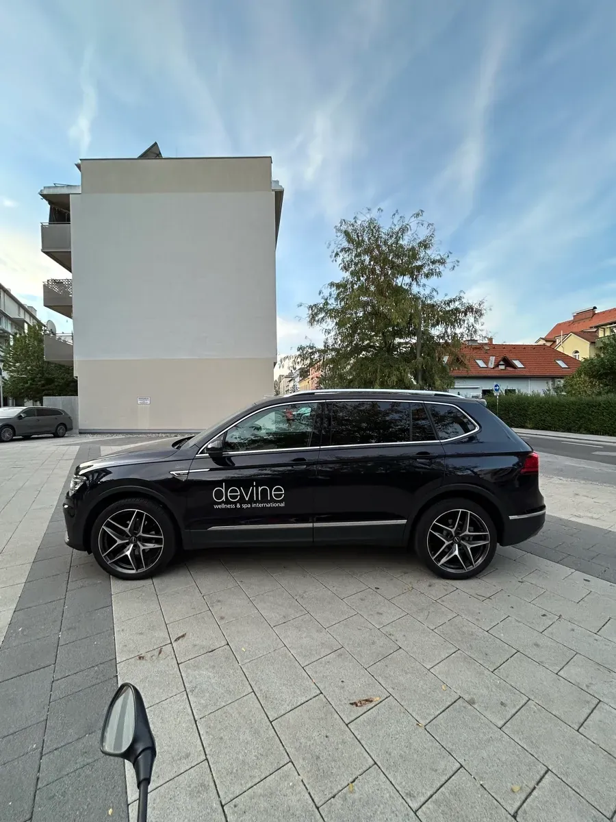 Volkswagen Tiguan Allspace 2018 photo 2