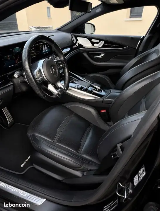 Mercedes-Benz Amg Gt 2021 photo 3