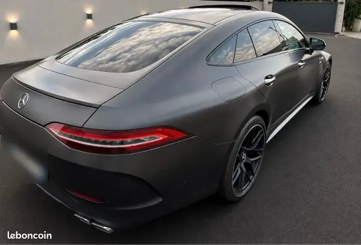 Mercedes-Benz Amg Gt