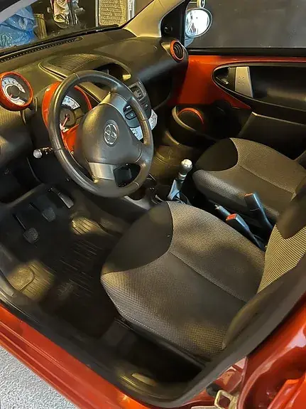 Toyota Aygo 2012 photo 4