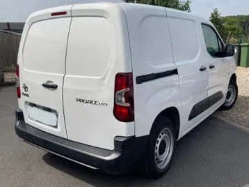 Toyota Proace City