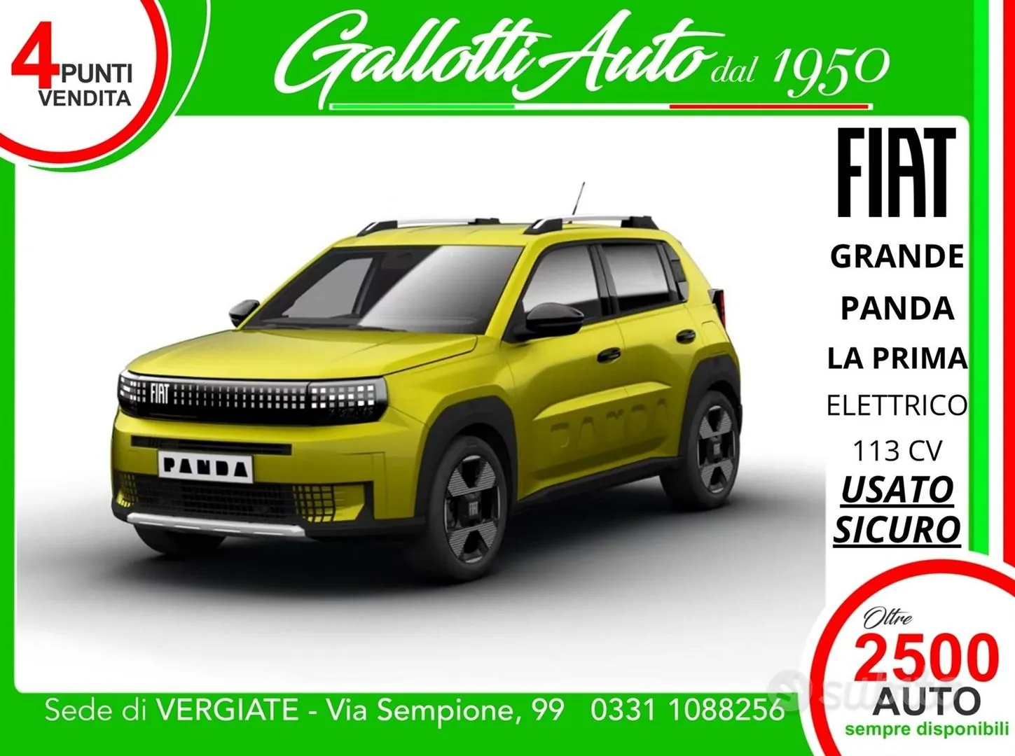 Fiat Grande Panda