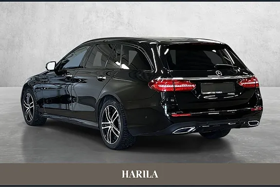 Mercedes-Benz E300 2020 photo 3