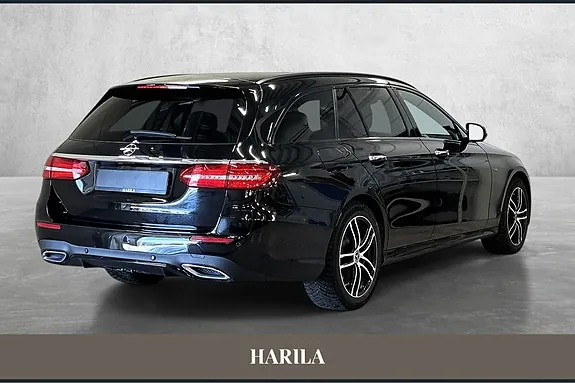 Mercedes-Benz E300 2020 photo 5