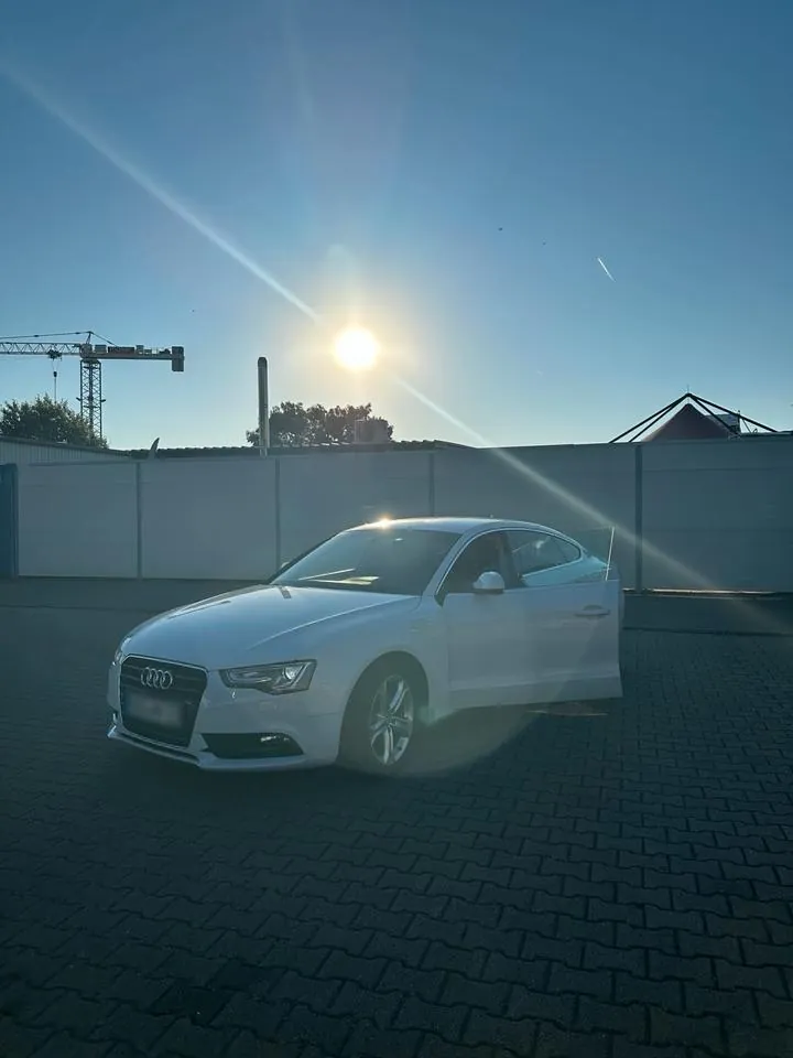 Audi A5 Sportback