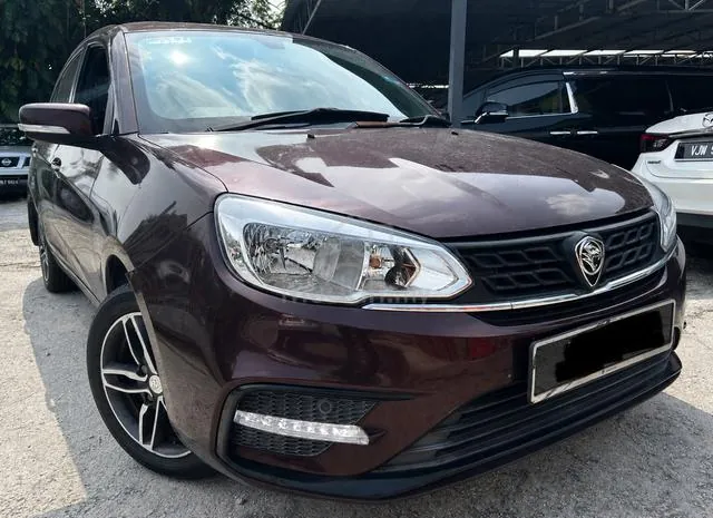 Proton Saga