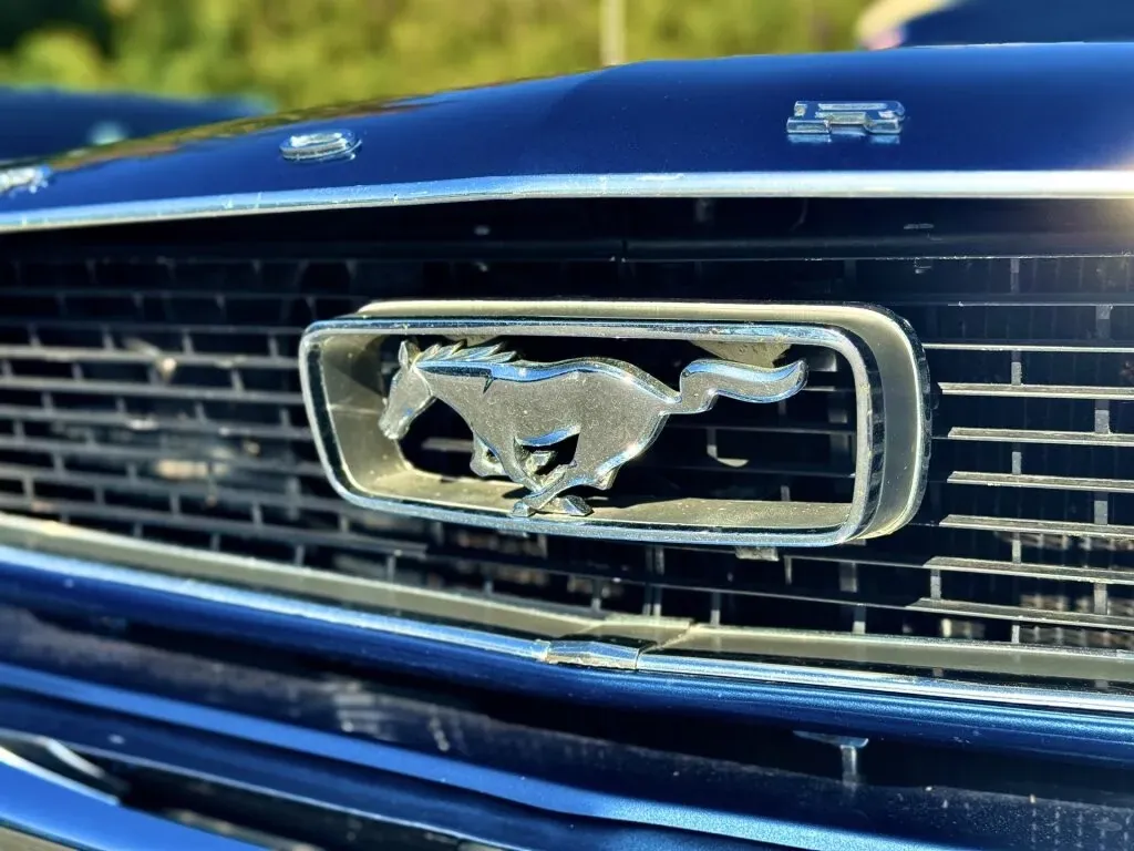 Ford Mustang photo 3