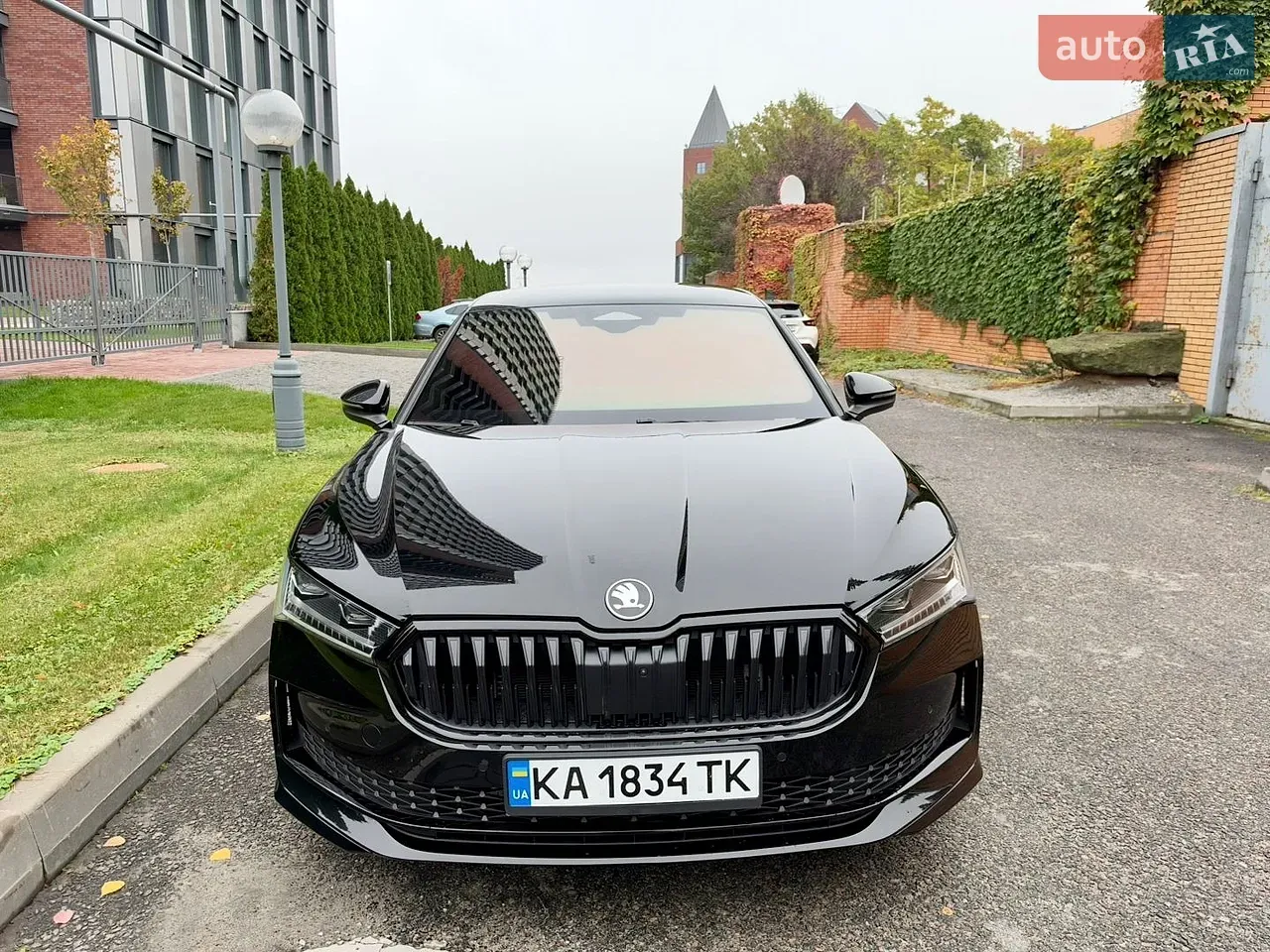 Skoda Superb 2025 photo 2