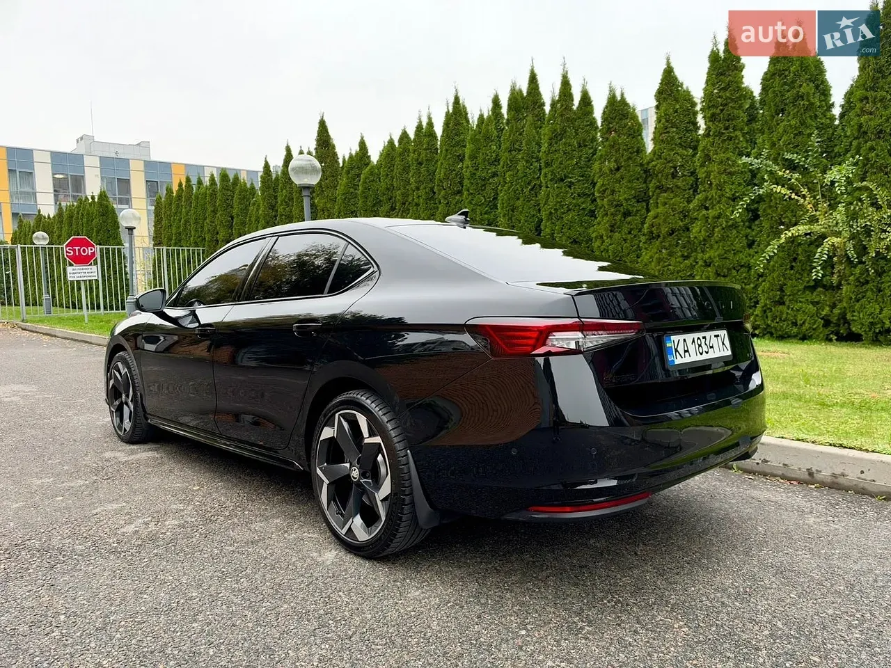 Skoda Superb 2025 photo 4