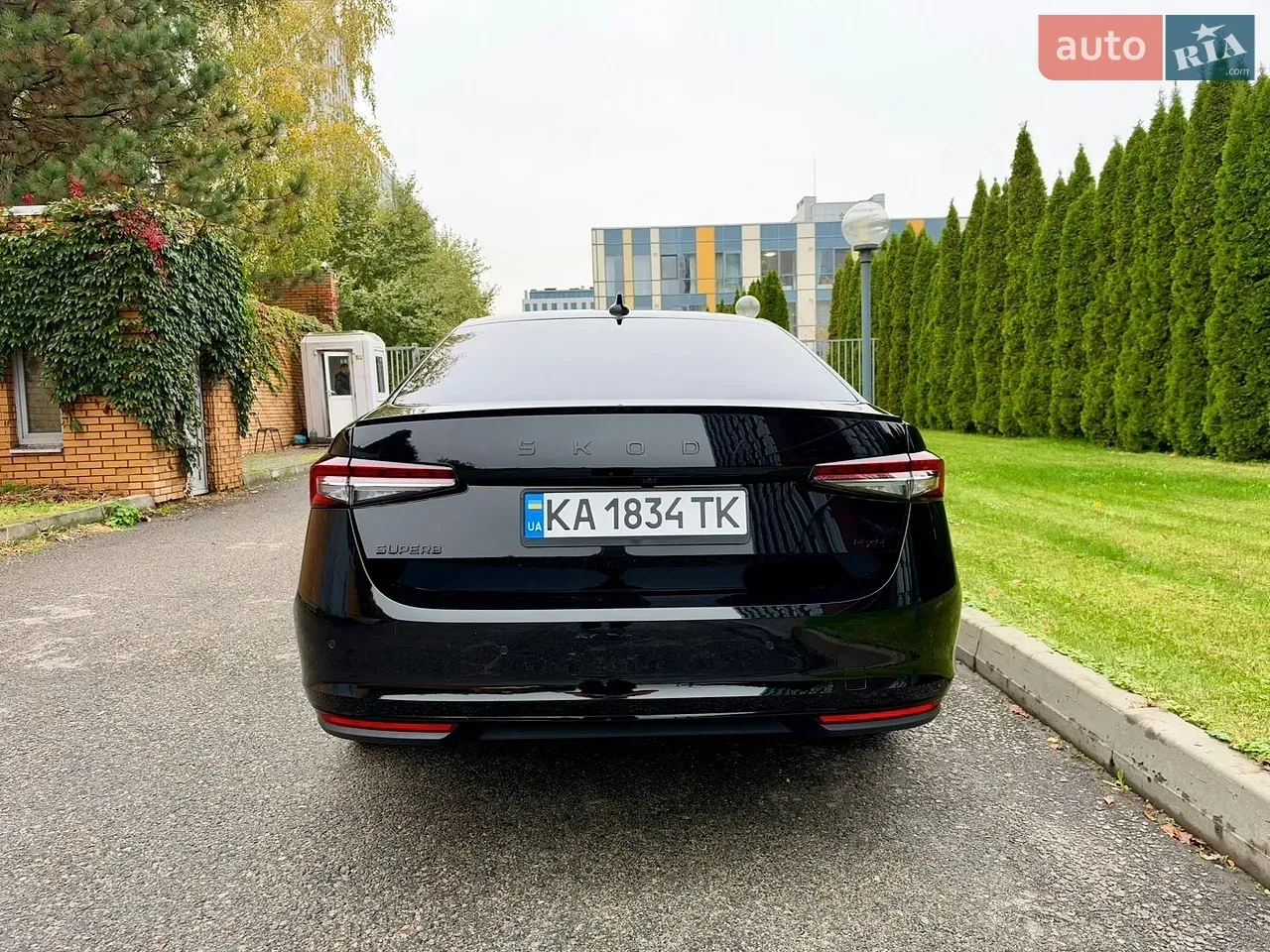 Skoda Superb 2025 photo 5