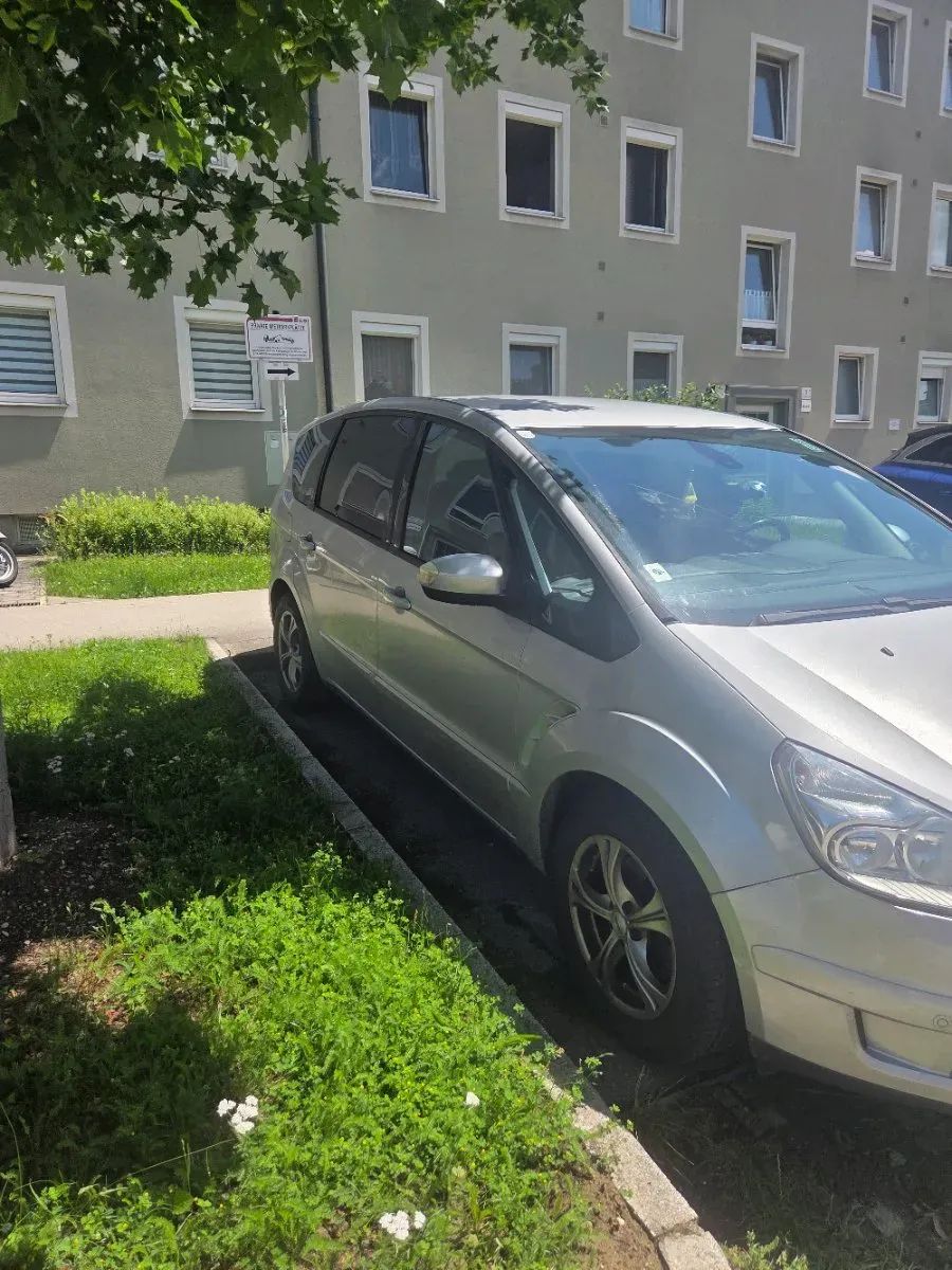 Ford S-Max 2007 photo 3