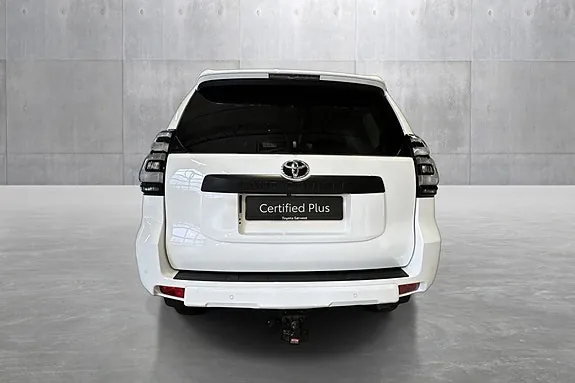 Toyota Land Cruiser 2023 photo 4