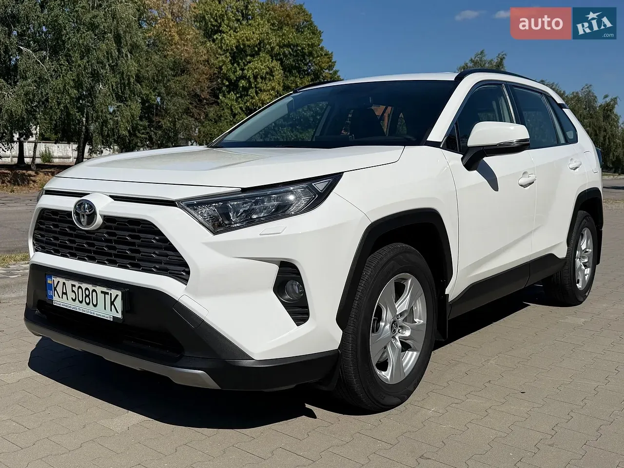 Toyota Rav4 2019 photo 2