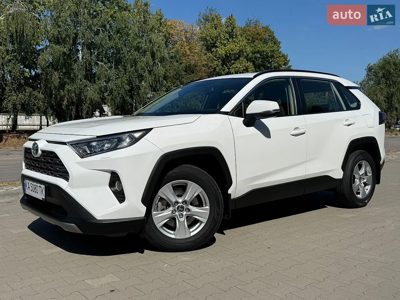 Toyota Rav4 2019 photo 3