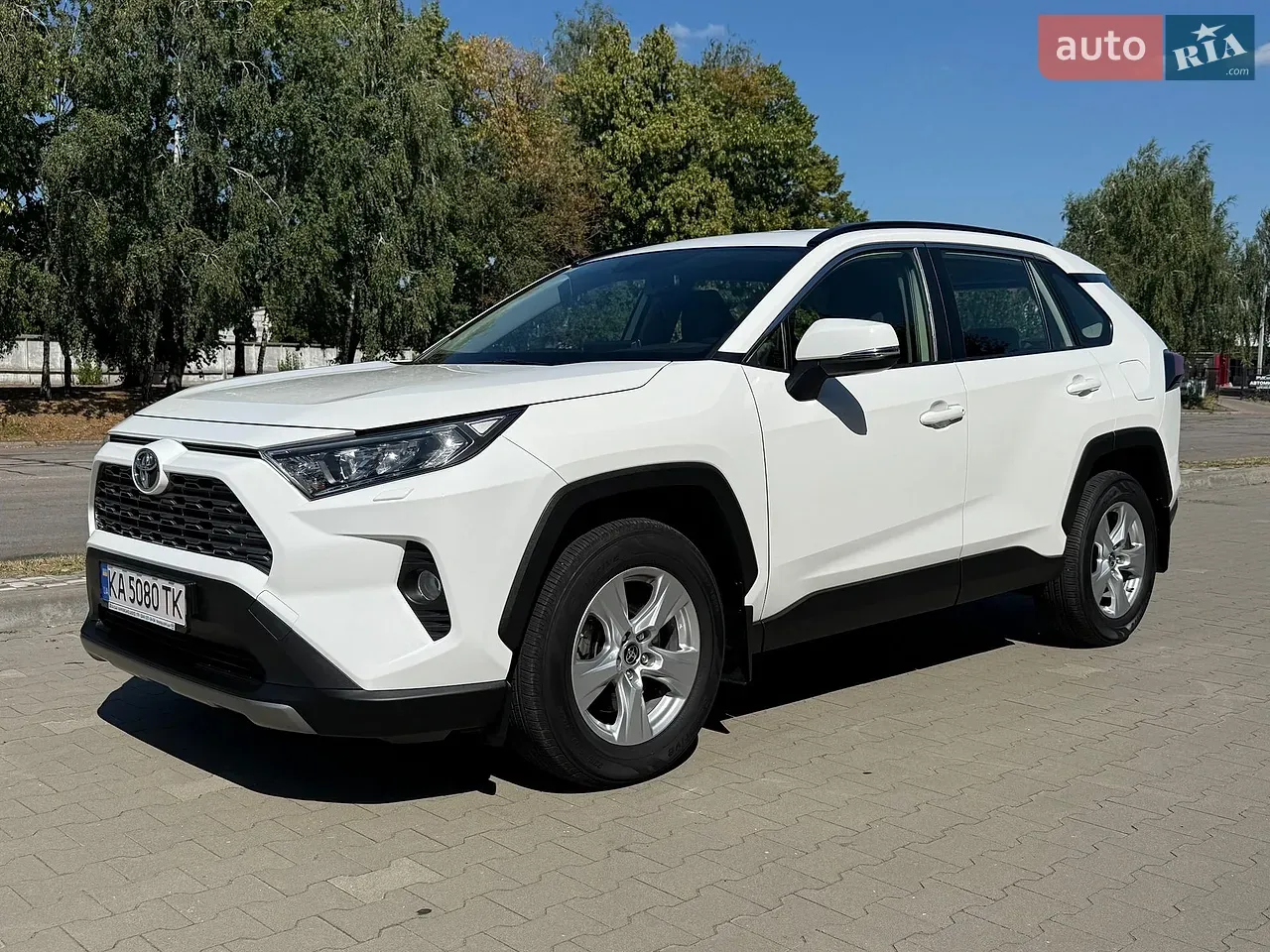 Toyota Rav4 2019 photo 4