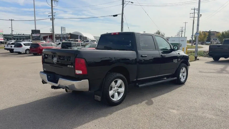 Ram 1500 Classic 2024 photo 5
