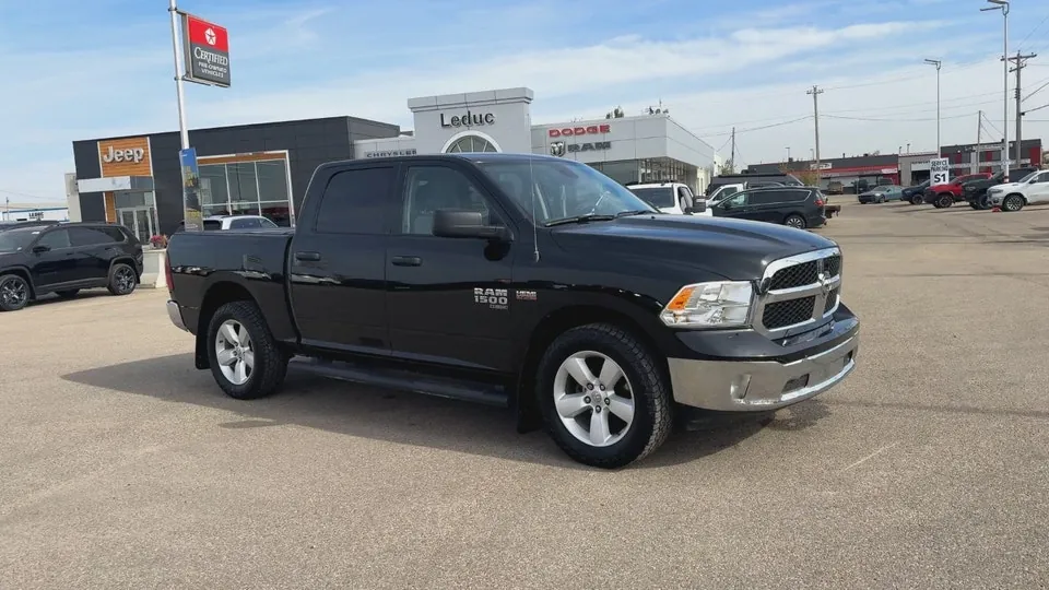 Ram 1500 Classic 2024 photo 2