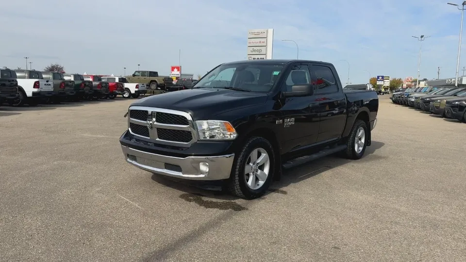 Ram 1500 Classic 2024 photo 3