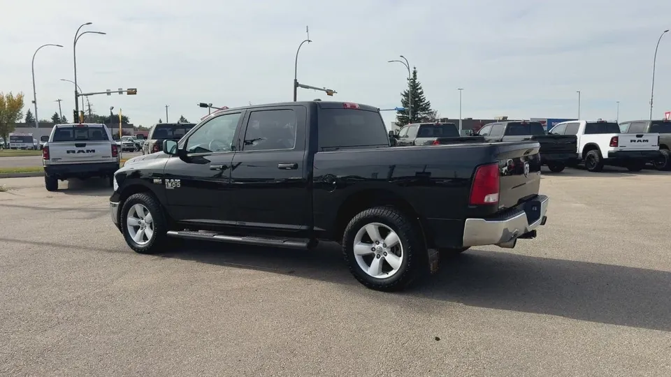 Ram 1500 Classic 2024 photo 4