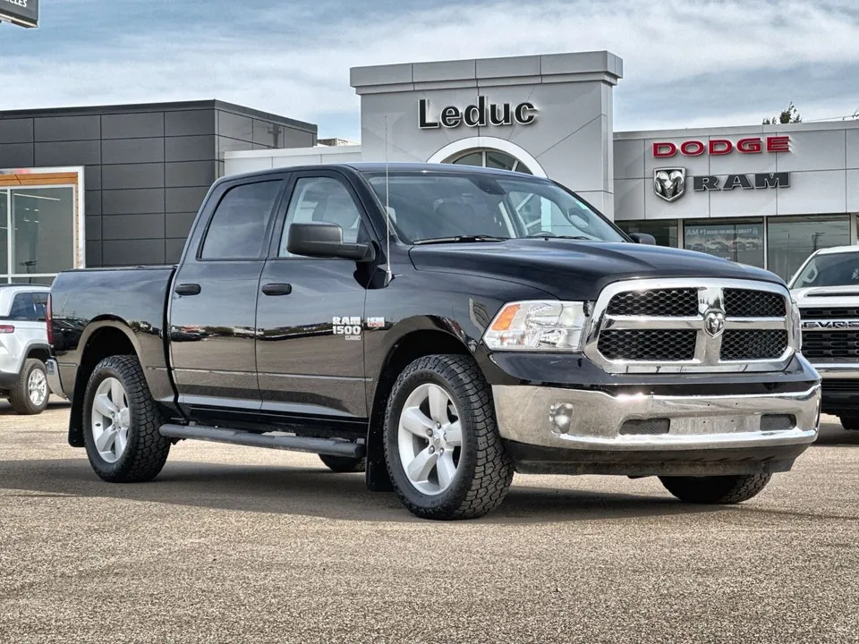 Ram 1500 Classic