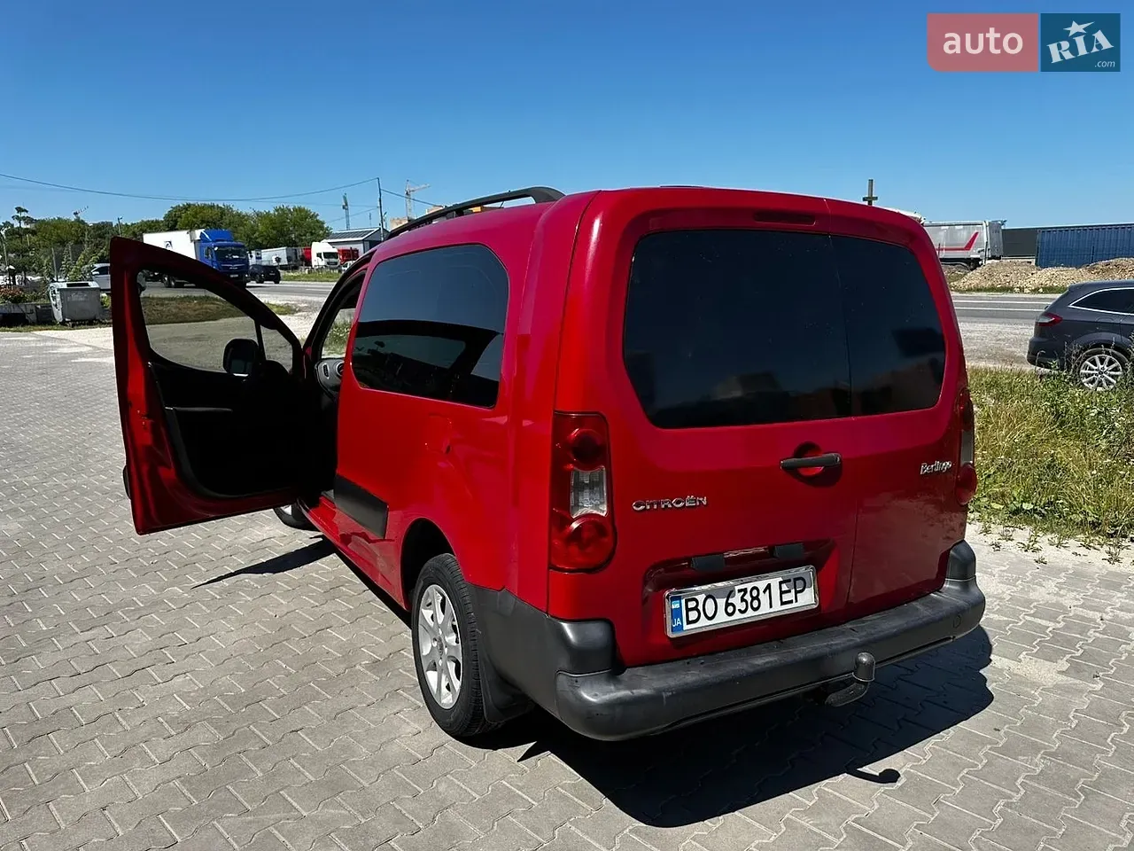 Citroen Berlingo
